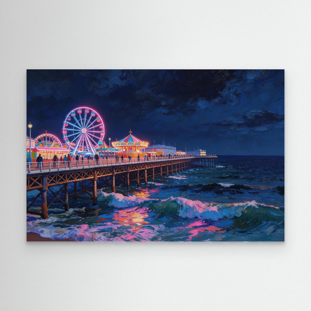 Neon Pier