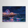 Neon Pier
