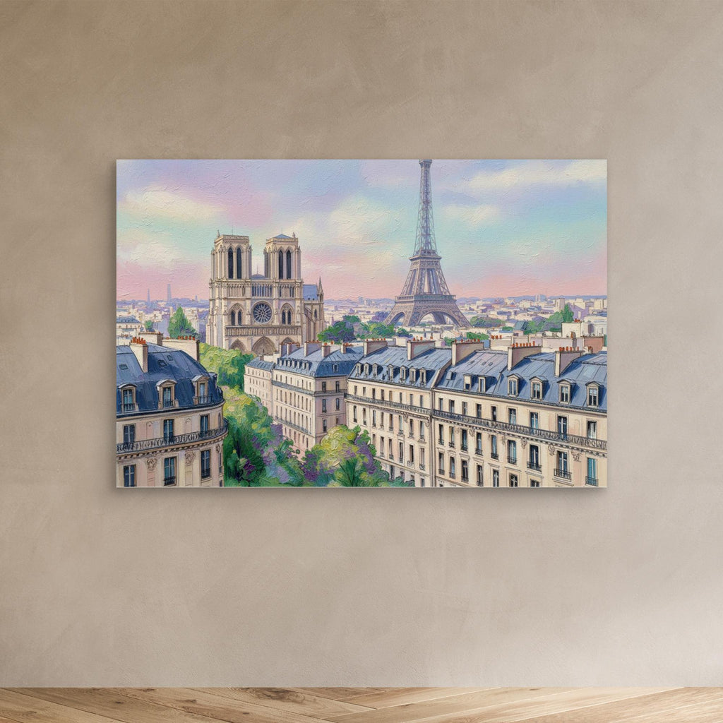 Paris oil