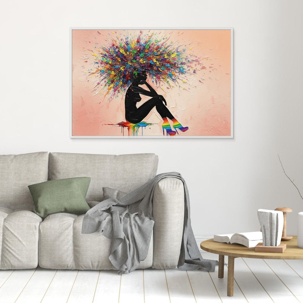 Prismatic Muse