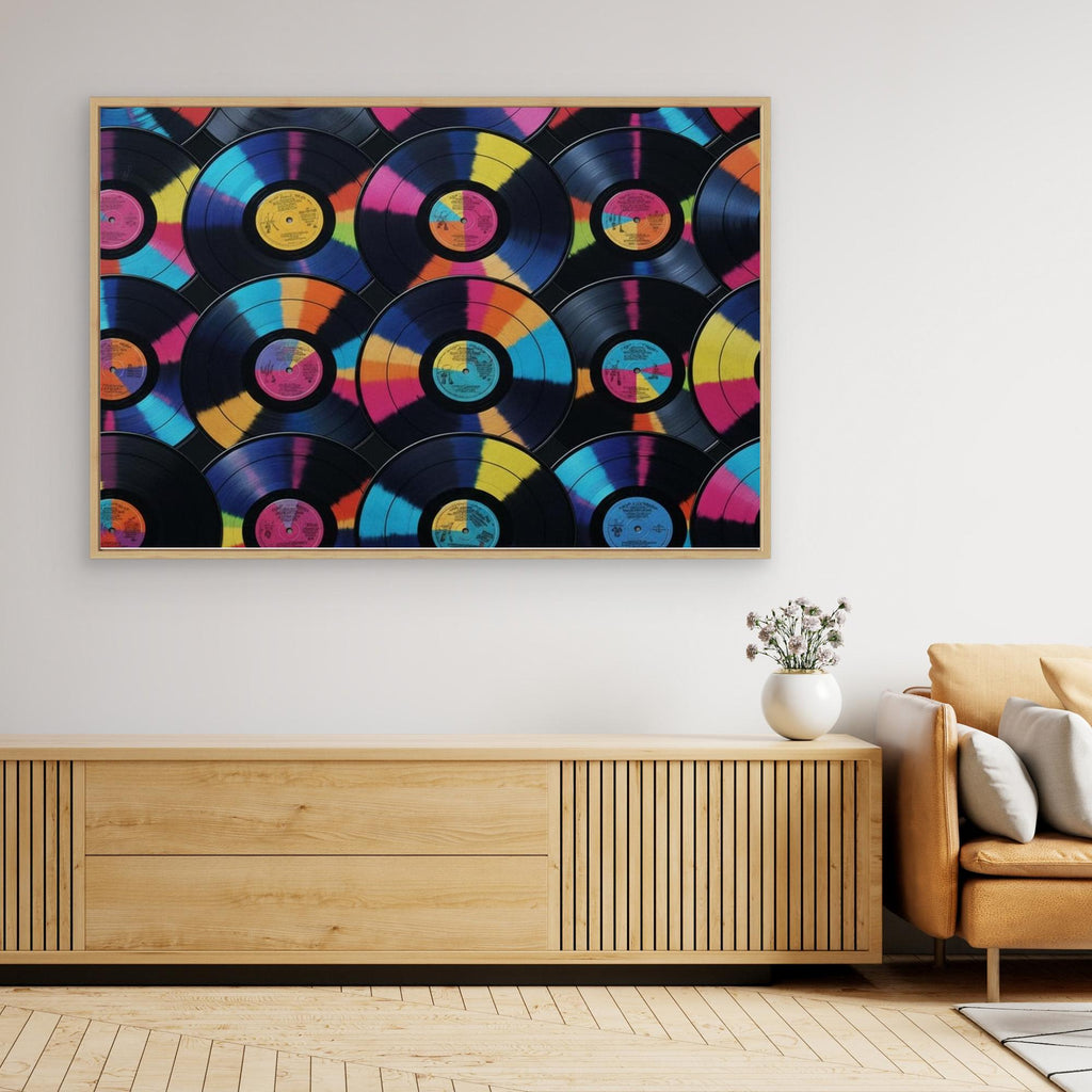 Vinyl Wall Art