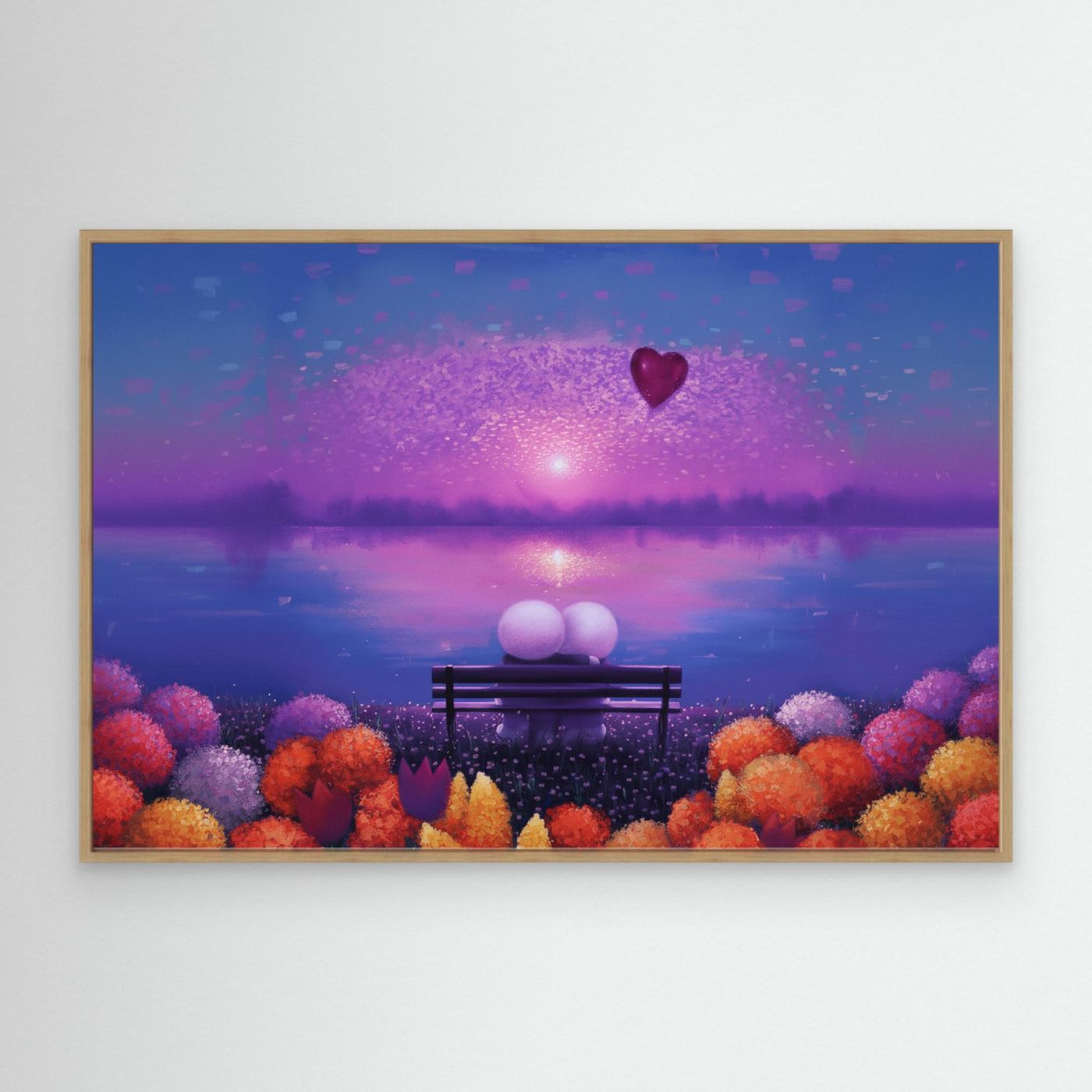Purple Love