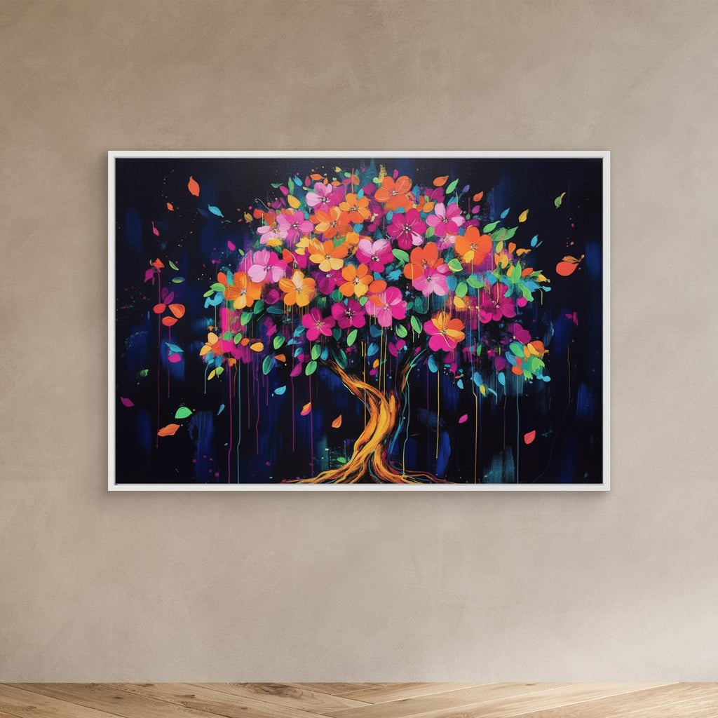 Vibrant Tree