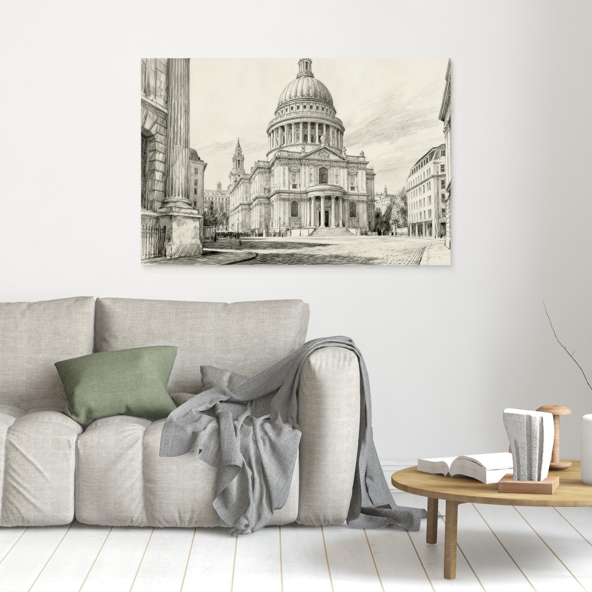 St Pauls Pencil
