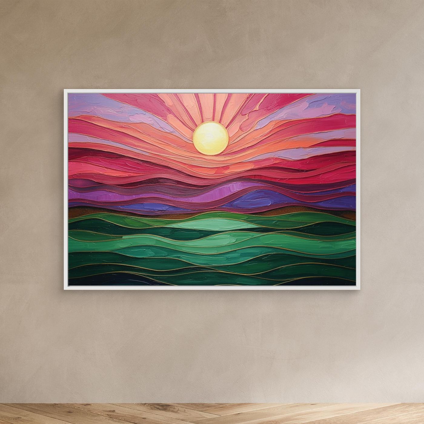 Mother Nature Oil